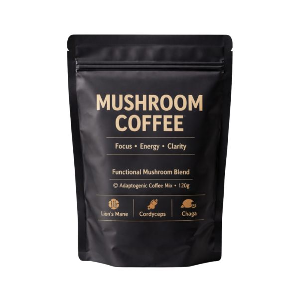 mushroom coffee